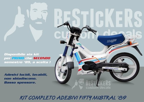 Kit adesivi grafiche malaguti - kit,