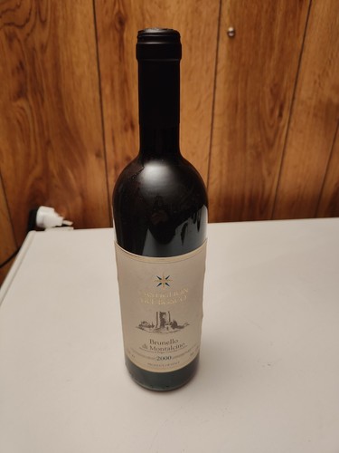 Brunello montalcino - di,