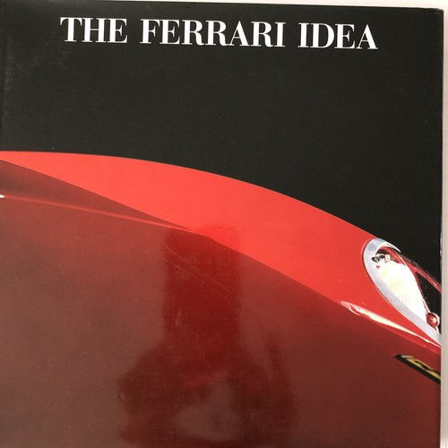 The ferrari idea tauris parke - the,