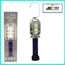 LAMPADA TORCIA LUCE DA LAVORO