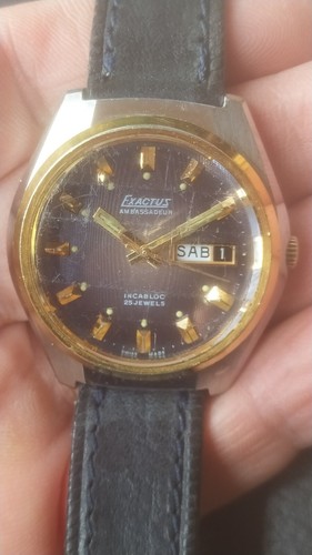 Exactus watch automatico - ,