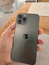 Apple iPhone 12 Pro Max - 128/256/512GB - Sbloccato IOS BUONE CONDIZIONI SMARTOHONE