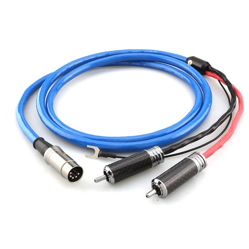 Cavo argentato din - da, 5