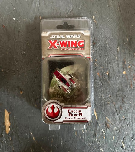 Star wars wing caccia - -,