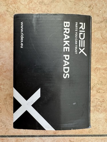 Ridex kit pastiglie - kit,