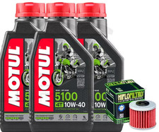 TAGLIANDO HONDA FMX 650 2005