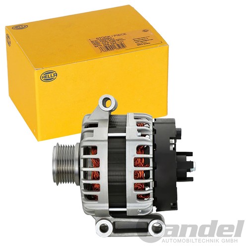 Generatore alternatore hella - alternatore,