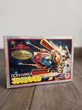 Starzinger Starbood Don Hakka Baravelli Bandai Popy Completo 