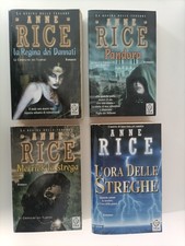 ANNE RICE L'ORA DELLE STREGHE