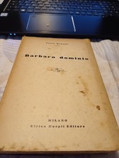 BARBARO DOMINIO di PAOLO