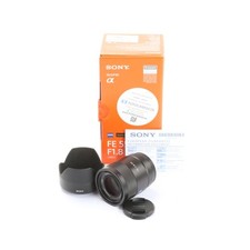 Sony Sonnar FE 1,8/55 ZA E-Mount + Top (271845)