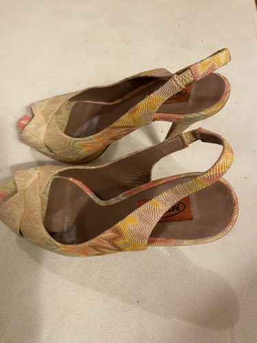 Scarpe missoni donna - missoni, 38.