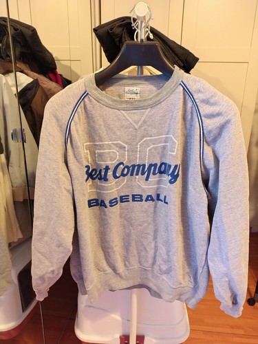 Felpa best company vintage - felpa,
