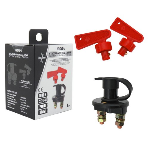 Stacca batteria 1000 - stacca,