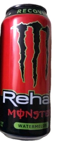 Monster energy rehab - -, aroma