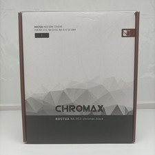 Noctua NA-HC4 chromax.black