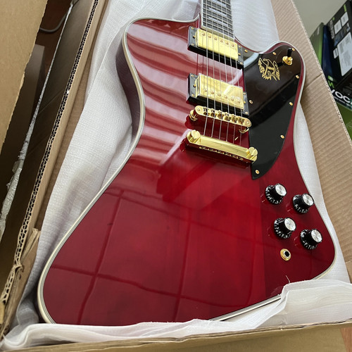 Firebird red chitarra - ,