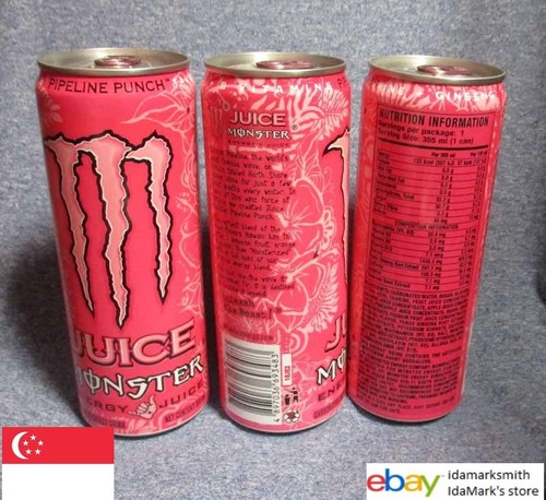 Lattina vuota monster energy - lattina,