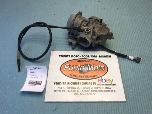 Carburatore carburetor