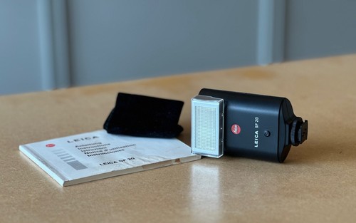 Leica ttl flash - 20,