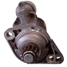 Motorino avviamento 02Z911024H Audi A1 8X 1.6 Tdi 105cv 2010 in poi