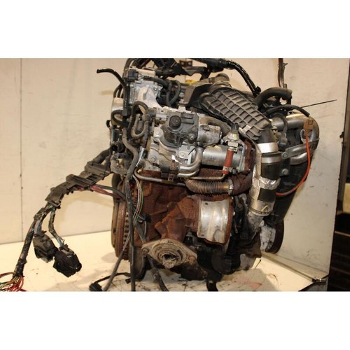 Motore compl k9k r846 - motore, dacia