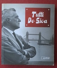 TUTTI DE SICA  - G. L. FARINELLI - CINETECA BOLOGNA