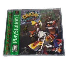 Crash Bandicoot: Warped - Sony