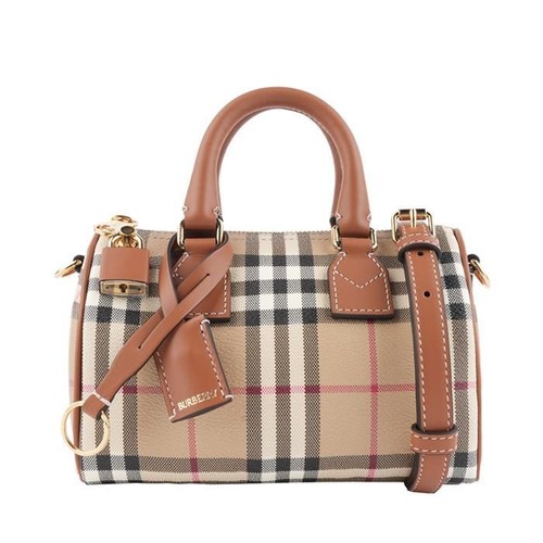 Burberry mini sac bowling - burberry,