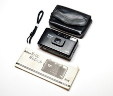 Nikon AF 600 35mm fotocamera