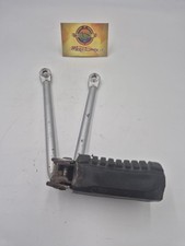 Supporto pedana passeggero sx