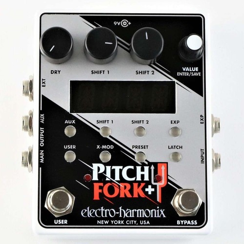Electro harmonix pitch fork - electro,