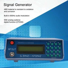 RF Signal Generator Module