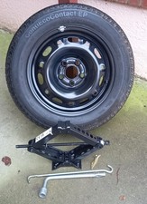 Ruota Di Scorta Kit Attrezzi