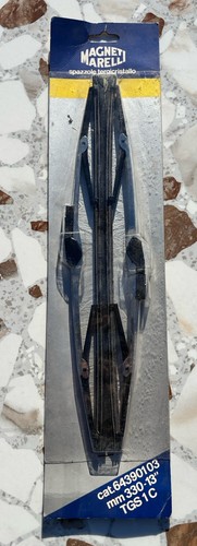 Spazzole tergicristalli 330mm - spazzole,