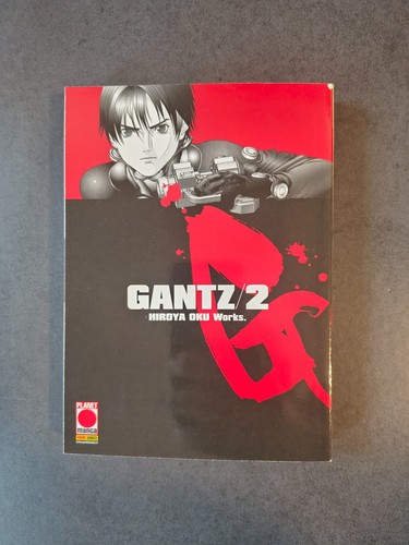 Gantz nuova edizione - , #2