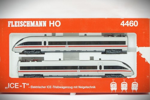 Fleischmann 4460 treno - 1:87,