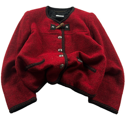 Giacca donna vintage austriaca