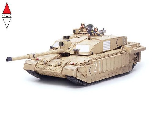 Tamiya british main - tamiya,