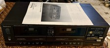 Technics RS-T11 Stereo Dual