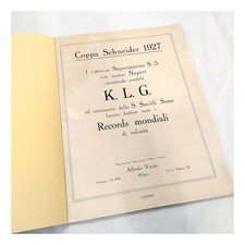 Rivista rilegata L'ALA