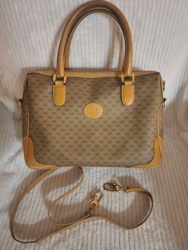Borsa vintage gucci micro - micro, gg