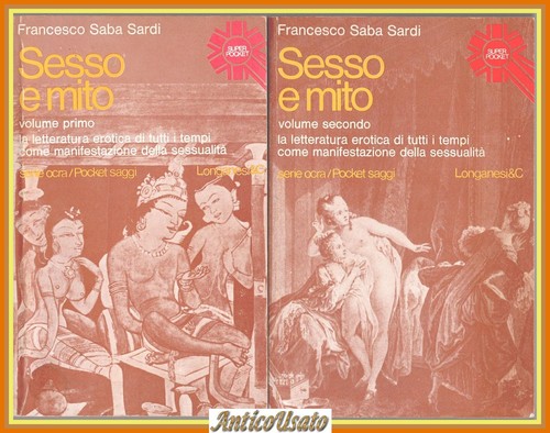 Sesso mito francesco saba - e,