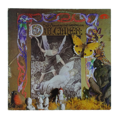 Dulcimer and turned as - lp,