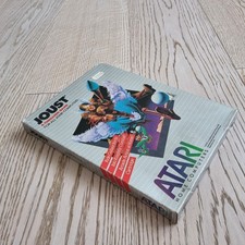 Joust - Atari 800 - Cartuccia