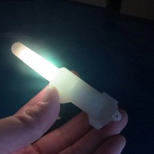 Lampada Flash Pesca Carpa