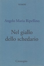 Ripellino Nel giallo dello