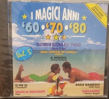 I MAGICI ANNI 60's 70's & 80's