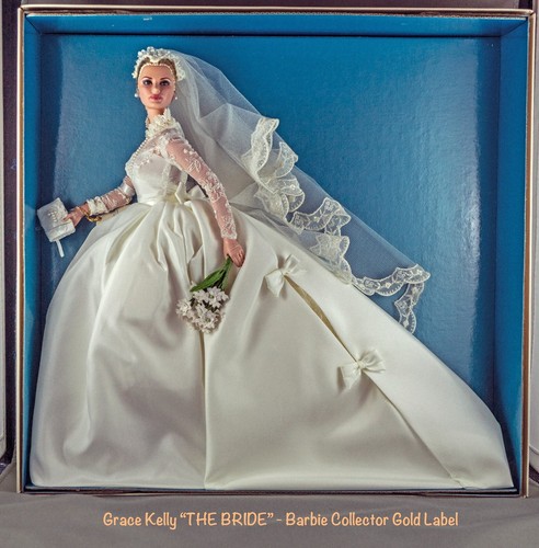 Grace kelly the - grace, bride