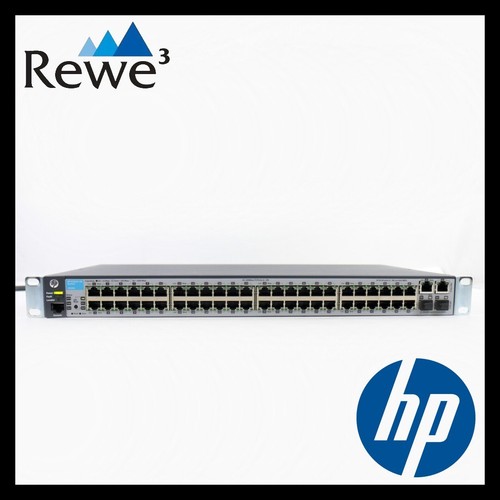 Switch procurve 2620 48 - switch, hp